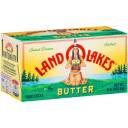 Land O Lakes Salted Butter Sticks, 4 count, 1 lb