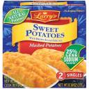 Larry's: Sweet Potatoes 2 Ct Mashed Potatoes, 8.16 Oz