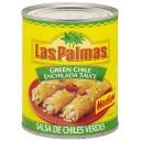 Las Palmas Medium Green Chile Enchilada Sauce, 28 oz