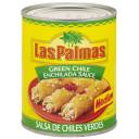 Las Palmas Medium Green Chile Enchilada Sauce, 28 oz