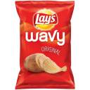 Lay's Wavy Original Potato Chips, 10 oz