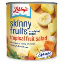 Libby's Skinny Fruits Tropical Fruit Salad, 15 oz