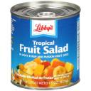 Libby's: Tropical Fruit In Light Syrup & Passion Fruit Juice Salad, 15 Oz