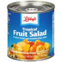 Libby's: Tropical Fruit In Light Syrup & Passion Fruit Juice Salad, 15 Oz