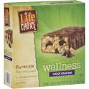 Life Choice Wellness Fudge Graham Nutrition Bar, 5-Pack