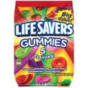 Life Savers Gummies 5 Flavors Candy, 35 oz