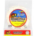 Li'l Guy Homestyle Flour Tortillas, 10ct