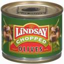 Lindsay California Chopped Olives, 4.25 oz