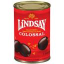 Lindsay California Ripe Pitted Colossal Olives, 5.75 oz