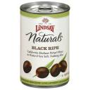 Lindsay Naturals Black Ripe Olives, 6 oz