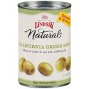 Lindsay Naturals California Green Ripe Olives, 6 oz