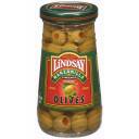 Lindsay Spanish Pimiento Stuffed Manzanilla Olives, 5.75 oz
