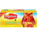 Lipton 100% Natural Tea Bags Specially Blended For Iced Tea, 24ct