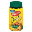 Lipton Diet Lemon Decaffeinated Iced Tea Mix, 3 oz