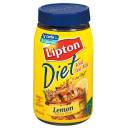 Lipton Diet Lemon Iced Tea Mix, 4.4 oz