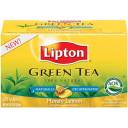 Lipton Green Tea Honey Lemon Tea Bags, 20ct