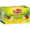 Lipton Lemon Ginseng Green Tea Bags, 1.1 oz, 20 count