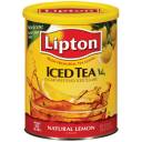 Lipton Lemon Sugar Sweetened Iced Tea Mix, 26.5 oz
