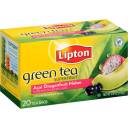 Lipton Superfruit Acai, Dragonfruit & Melon Green Tea, 20 count