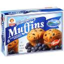 Little Debbie Blueberry Muffins, 11.39 oz