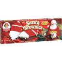 Little Debbie Santa Brownies, 9.71 oz