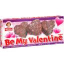 Little Debbie Snacks Be My Valentine Creme Filled Cakes, 10ct