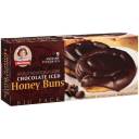 Little Debbie Snacks Big Pack Chocolate Iced Honey Buns, 9ct
