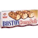 Little Debbie Snacks Boston Creme Rolls, 6ct