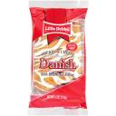 Little Debbie Snacks Cherry & Cheese Danish, 4 oz