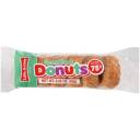 Little Debbie Snacks Coconut Crunch Donuts, 6ct