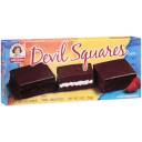 Little Debbie Snacks Devil Squares, 5ct