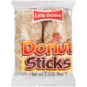 Little Debbie Snacks Donut Sticks, 2.75 oz