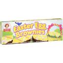 Little Debbie Snacks Easter Egg Brownies, 6ct
