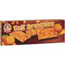 Little Debbie Snacks Fall Brownies, 6 count, 12.8 oz