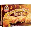 Little Debbie Snacks Fall Marshmallow Treats, 8 count, 6.7 oz