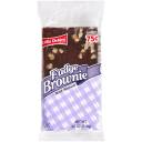 Little Debbie Snacks Fudge Brownie With Walnuts, 4 oz