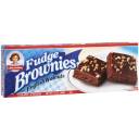 Little Debbie Snacks Fudge Brownies With English Walnuts, 6ct