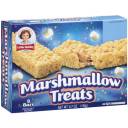 Little Debbie Snacks Marshmallow Bar Treats, 8ct