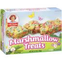 Little Debbie Snacks Marshmallow Treats, 8ct
