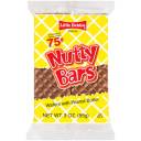 Little Debbie Snacks Nutty Bars Wafers With Peanut Butter, 3 oz