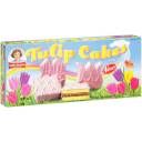 Little Debbie Snacks Tulip Creme Filled Cakes, 10ct