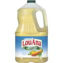 Lou Ana Pure Canola Oil, 128 oz