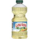 Lou Ana Pure Canola Oil, 24 fl oz