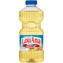 Lou Ana Pure Peanut Oil, 24 oz