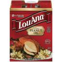 Lou Ana Pure Peanut Oil, 3gal