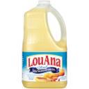 Lou Ana Southern Frying Oil With Soy & Peanut Oil, 128 fl oz