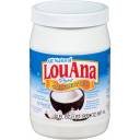 LouAna All Natural Pure Coconut Oil, 30 fl oz