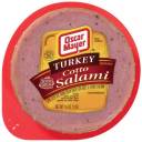 Louis Rich And Oscar Mayer Turkey Cotto Salami, 16 oz