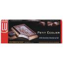 Lu Biscuits Petit Ecolier Milk Chocolate, 5.29 oz