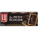 Lu Extra-Dark Chocolate Le Petit Ecolier Biscuits, 5.29 oz